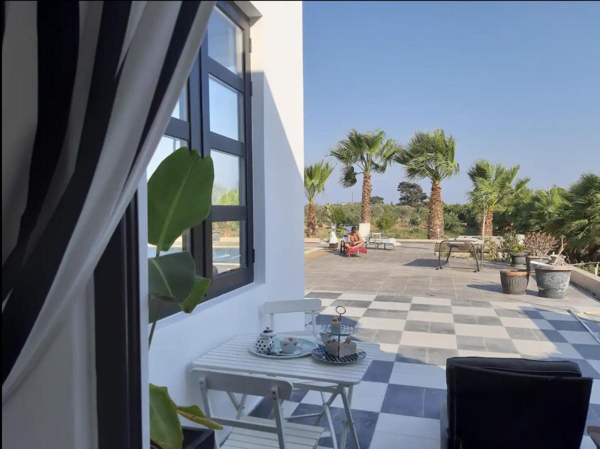 לרנקה The Pervoli Studio - Pool - Close To Beach מראה חיצוני תמונה