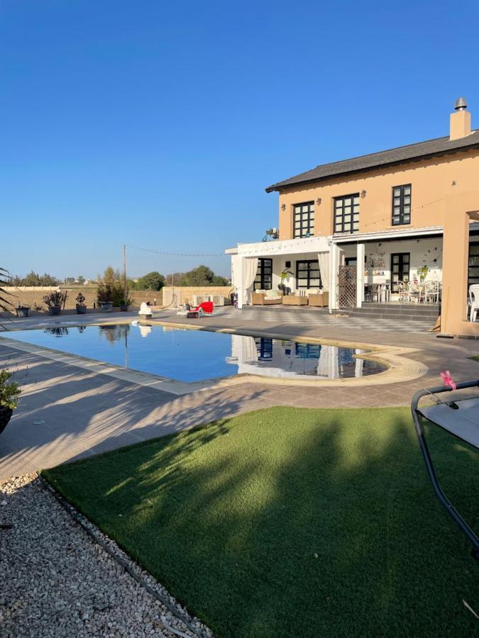 לרנקה The Pervoli Studio - Pool - Close To Beach מראה חיצוני תמונה