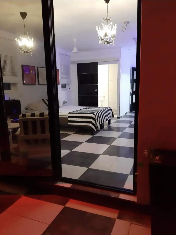 לרנקה The Pervoli Studio - Pool - Close To Beach מראה חיצוני תמונה