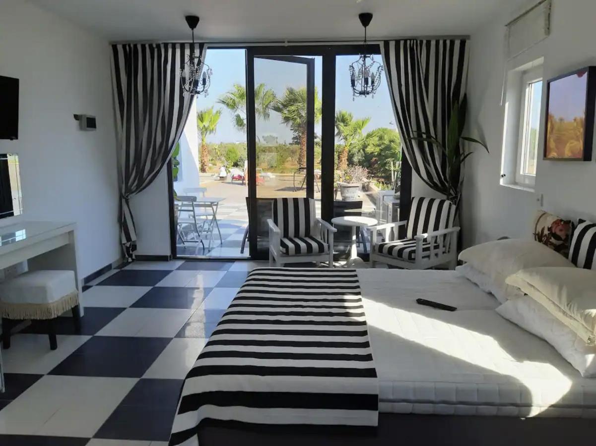 לרנקה The Pervoli Studio - Pool - Close To Beach מראה חיצוני תמונה