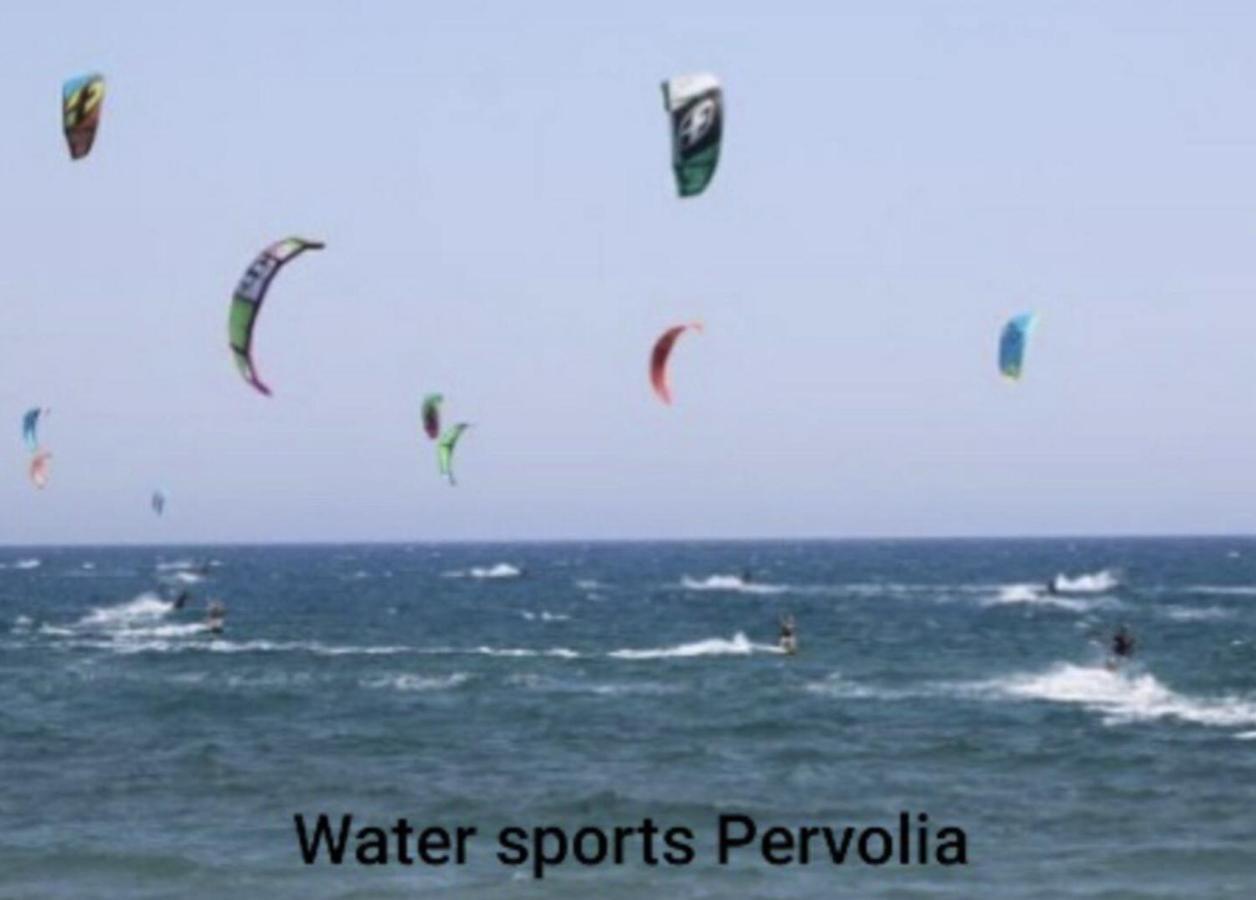 לרנקה The Pervoli Studio - Pool - Close To Beach מראה חיצוני תמונה