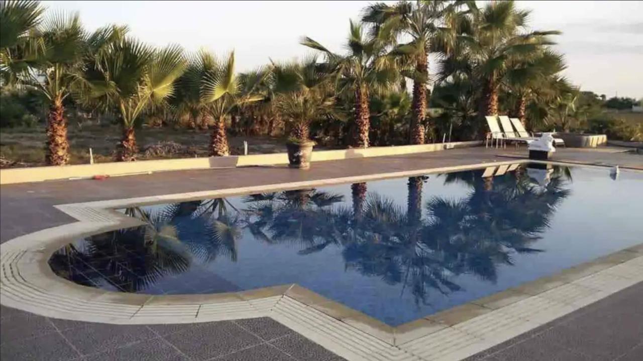 לרנקה The Pervoli Studio - Pool - Close To Beach מראה חיצוני תמונה