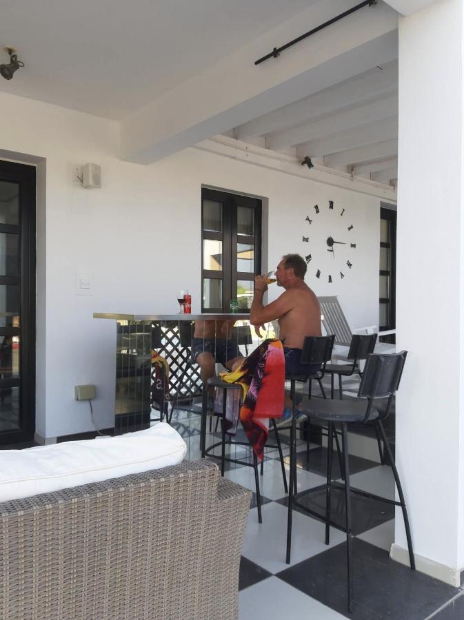 לרנקה The Pervoli Studio - Pool - Close To Beach מראה חיצוני תמונה