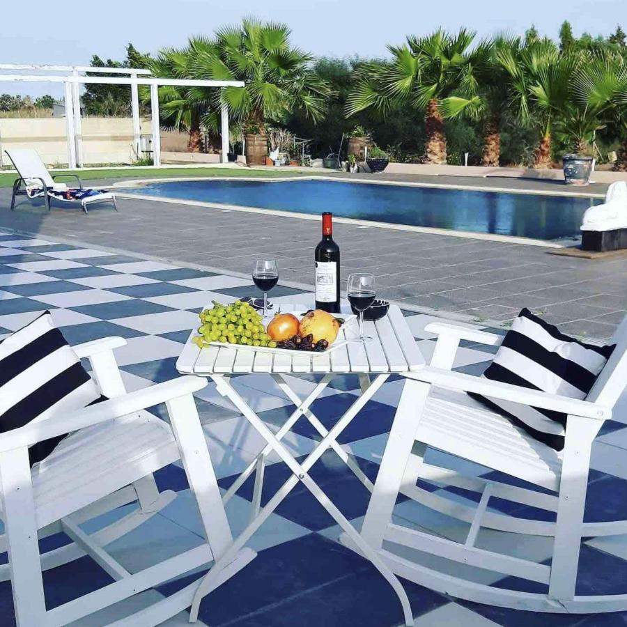 לרנקה The Pervoli Studio - Pool - Close To Beach מראה חיצוני תמונה