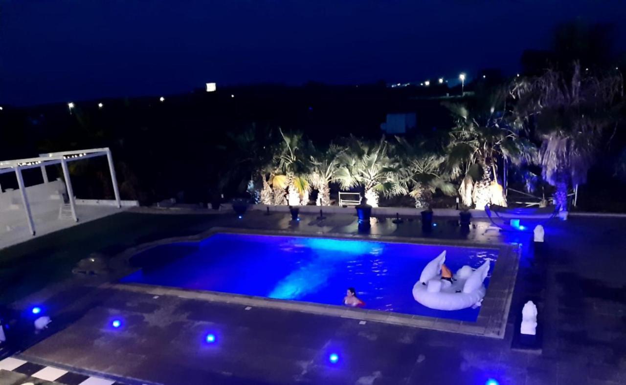 לרנקה The Pervoli Studio - Pool - Close To Beach מראה חיצוני תמונה