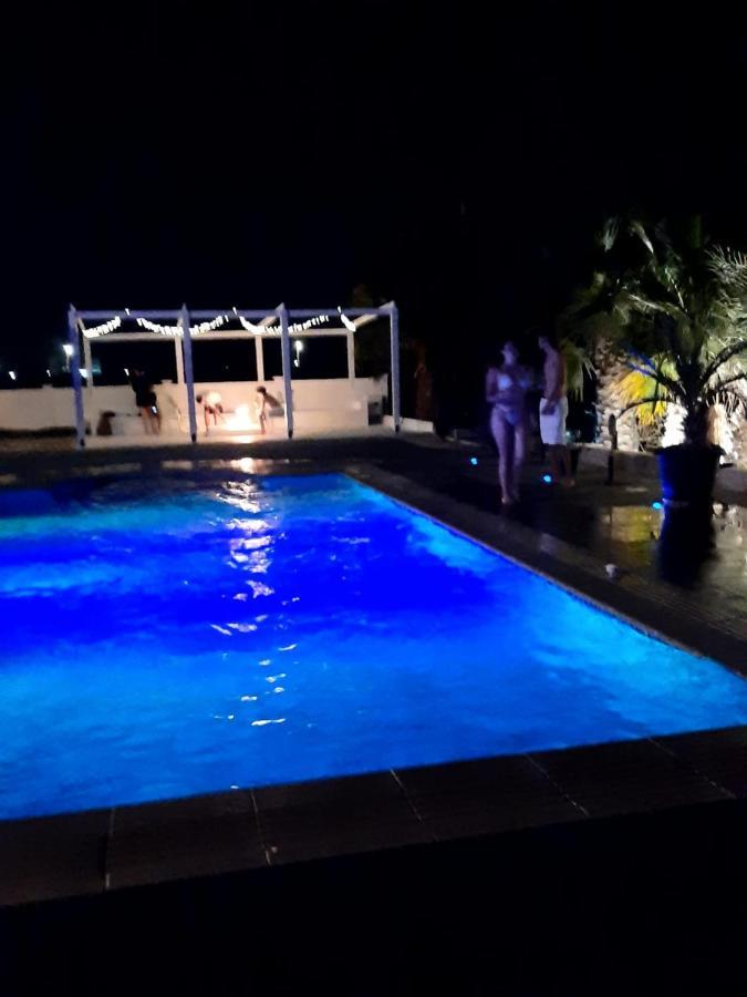 לרנקה The Pervoli Studio - Pool - Close To Beach מראה חיצוני תמונה
